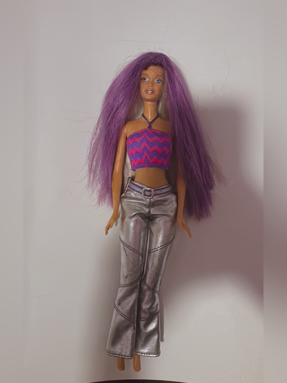 2001 Mattel Barbie Jam 'n Glam